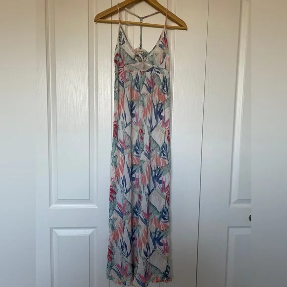 Rip Curl Sea Breeze Maxi Dress Size XS - Picture 4 of 8